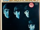 THE BEATLES MEET THE BEATLES  US ORIG'64 CAPITOL MONO 1ST PRESS FACTORY SEALED