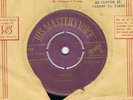 RARE-ELVIS PRESLEY-HOUND DOG/DONT BE CRUEL-UK HMV GOLD LETTERING