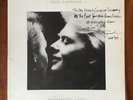 JOHN FARNHAM vinyl Lp  Whispering Jack   Signed by John Farnham