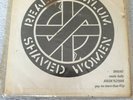  Crass Singles - First 3 Original Vinyls - Reality/Asylum Bloody Revolutions etc