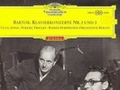 DGG RED TULIP ED1 - ANDA / FRICSAY - BARTOK - PIANO CONCERTOS 2 & 3 - NM