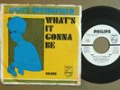 NORTHERN SOUL 45 - DUSTY SPRINGFIELD - WHAT'S IT GONNA BE w/ Sleeve PROMO HEAR