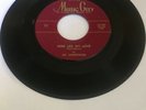 The 4 Deuces/Mr. Undertaker - W-P-L-J/Here Lies My Love * Music City 790 Doo Wop