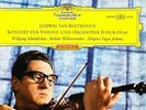 DGG RED TULIP ED1 - BEETHOVEN - VIOLIN CONCERTO - SCHNEIDERHAN / JOCHUM EX