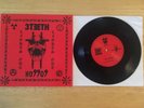 3teeth Lights Out Vinyl H099O9 Rare And OOP Limited Release