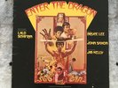 Vintage 1973 Enter The Dragon Vinyl Bruce Lee