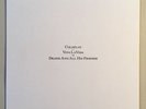 COLDPLAY Viva La Vida (Or Death And All His Friends) VIVA 001 PROMO LP