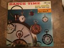 EARL BOSTIC - Dance Time   KING 525 {nm dg orig} *STEREO* w/Coles, Golson - RARE