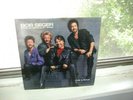 ****BOB SEGER SIGNED LP LIKE A ROCK 1986****