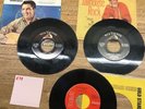 3 Records Elvis Presley RCA 45  