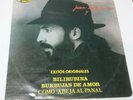 JUAN LUIS GUERRA Y 4:40 * GRANDES EXITOS * Record Vinyl LP Album *