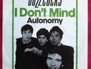 *German* BUZZCOCKS I Don't Mind ALTERNATE COVER MINT  Punk KBD Sex Pistols