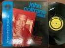JOHN COLTRANE TRANING IN PRESTIGE MJ 7135 OBI MONO JAPAN Vinyl LP