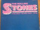 ROLLING STONES: The Best Years 1963 - 1970 LP Australia, 11 albums 12 LP discs