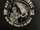 Hot Water Music Rare Hat 25th Anniversary Show Punk Rock Chuck Ragan