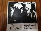 the misfits Cough/cool She Gold Vinyl Ep, 1st Record Misfits Made.
