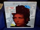 BOB DYLAN VERY RARE SEALED 5LP BOX BIOGRAPH 1985 USA 1st PRESS W/BOOKLET/STICKER
