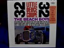 THE BEACH BOYS  SEALED LP LITTLE DEUCE COUPE 1963 1stPRESS MONO STICKER