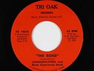 Funk Breaks 45 - Communicators & Black Experience Band - The Road - Tri Oak VG+