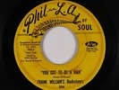 Funk 45 - Frank William's Rocketeers - You Got To Be A Man - Phil-L.A. - mp3