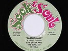 Funk Soul Psych 45 - Ray Sharp & The Soul Set - Earthquake - Sock & Soul VG+ mp3
