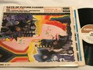 THE MOODY BLUES Days Of Future Passed RARE LP 1968 MONO Deram DE 16012