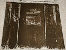 ROCK WORKSHOP (1st album) SCARCE ORIG UK 1970 EX LP. HEAVY JAZZ-ROCK, PLAYS WELL