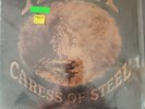 Rush Caress of Steel 1975***SEALED LP***SRM-1-1046 Mercury