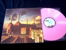 PINK FLOYD/ANIMALS/PINK VINYL/VINYL ROSE COLORED/RARE/FRENCH PRESS 1977