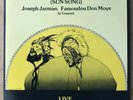 JOSEPH JARMAN FAMOUDOU DON MOYE Egwu-Anwu US ORIG DOUBLE LP INDIA NAVIGATION