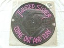TWISTED SISTER come out and play.. PICTURE DISC.ATLANTIC-781 275-1P  YEARS 1986