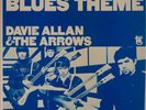 DAVIE ALLAN & THE ARROWS: Blues Theme USA TOWER ’67 Garage Psych Rock VINYL LP