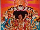 JIMI HENDRIX: Axis Bold As Love US Reprise TRI Stereo Orig ’67 Fuzz Rock LP Hear