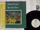 MICHAEL FRANKS TIGER IN THE RAIN WARNER P-10633W Japan OBI VINYL LP