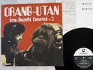 ISAO SUZUKI QUARTET+2 ORANG-UTAN THREE BLIND MICE TBM-44 Japan VINYL LP