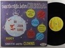 DR. JOHN BAND/HUEY PIANO SMITH 'Twas The Night Before Christmas ACE LP VG+/VG++