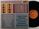 IKE & TINA TURNER Greatest Hits Of SUE LP mono