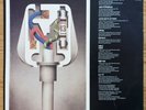 HAWKWIND PXR5 Original LP 1979 UK VINYL CHARISMA CDS 4016 rare uncensored art