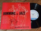 Jamming in Jazz VG++ Sidney De Paris Edmond Hall Blue Note lp 10
