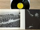 KARAJAN 9.Symphony Rehearsal BEETHOVEN 1stPress 1963 DGG PROMO MINT