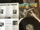 Youth Of Today Break Down The Walls With Cassette.