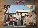 AC/DC Dirty Deeds Done Dirt Cheap Lyric Inner Vinyl Pre Owned