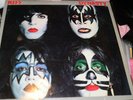 KISS DYNASTY  1979  orig  HONG KONG UK COLONY 12 inch  VINYL LP