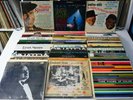 FRANK SINATRA LOT 48 LPs SANDS SINATRAMA SIGNED LA DODGERS MY WAY MONO BASIE