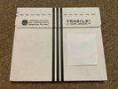 The Raconteurs Jack White Help Us Stranger Third Man Records Vault #40 Sealed