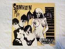 SAMHAIN UNHOLY PASSION - First press PLAN 9  autographed by Glenn Danzig
