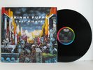 SKINNY PUPPY Last Rights LP 1992 1st Germany Industrial RARE + Bonus POSTER