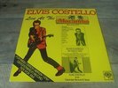 Elvis Costello - Live At The El Mocambo 1978 CANADA LP CBS 1st DJ/PROMO ONLY