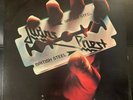 Judas Priest British Steel Vinyl LP CBS Original 1980 Record