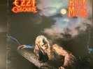 Ozzy Osbourne Bark at the Moon Vinyl LP CBS Original 1983 Record w/ Liner Notes